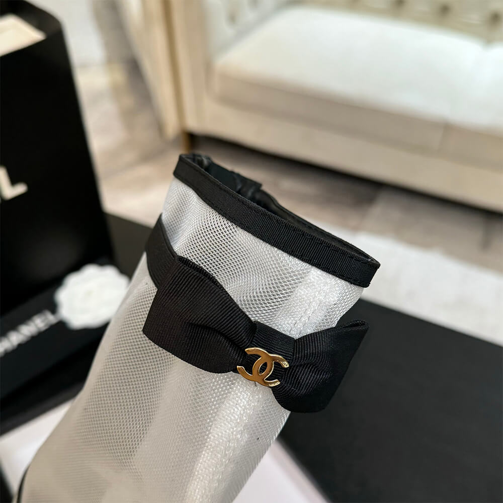 CHANEL Short Boots - Top Club