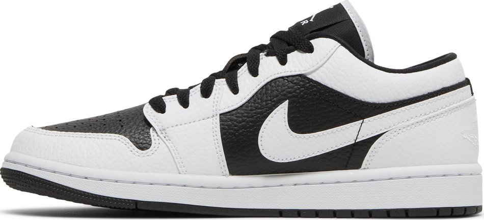 Air Jordan 1 Low Homage DR0502-101 - Sneaker Replica Workshop