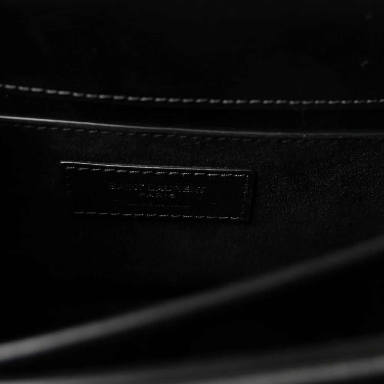 Calfskin Medium Monogram Sunset Black - Top Club