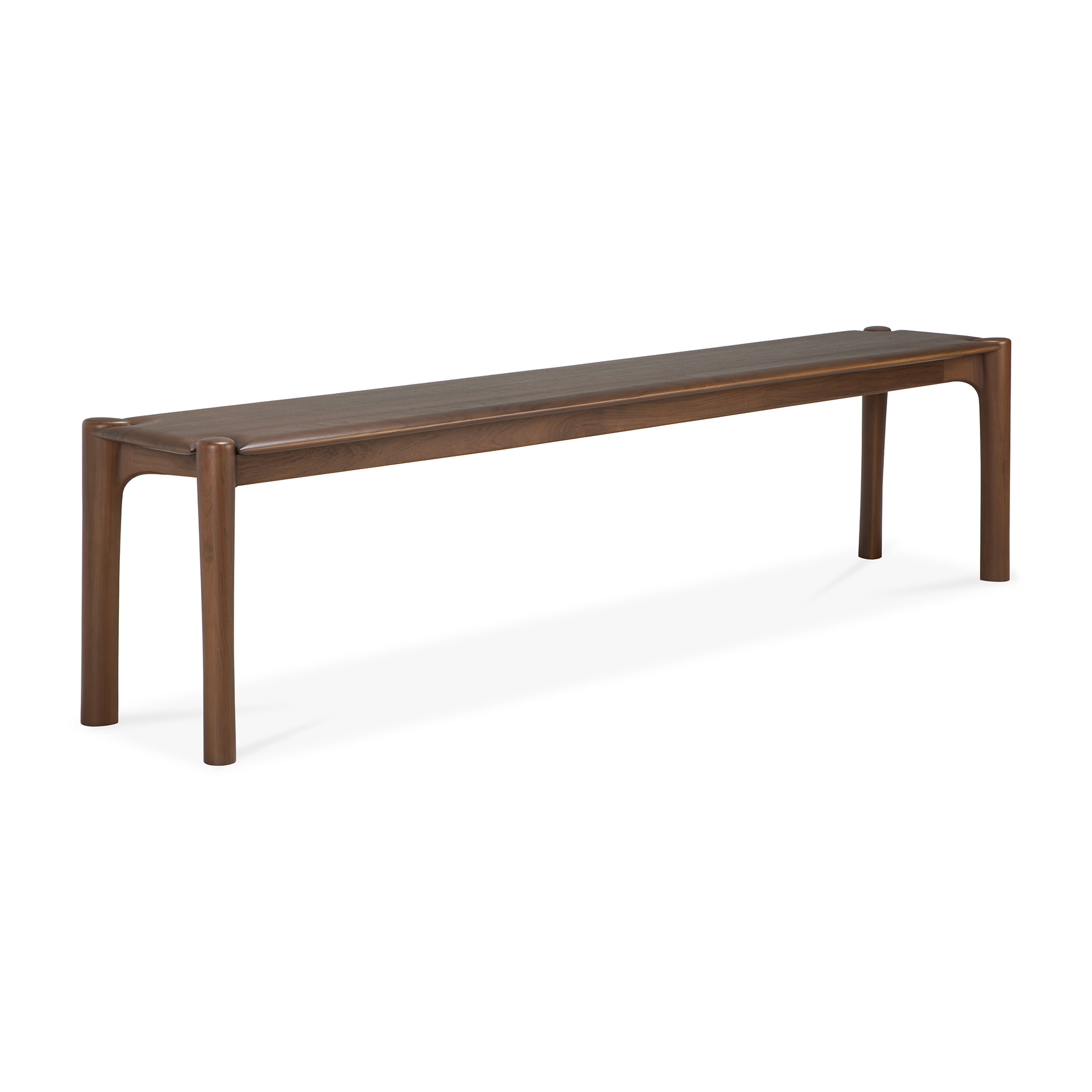 PI bank - bruin teak - 186
