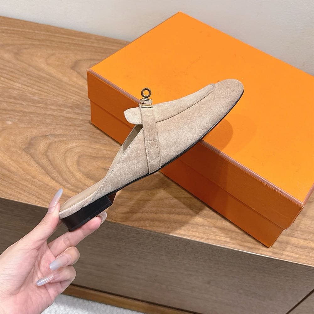 HERMES Oz mule - Top Club