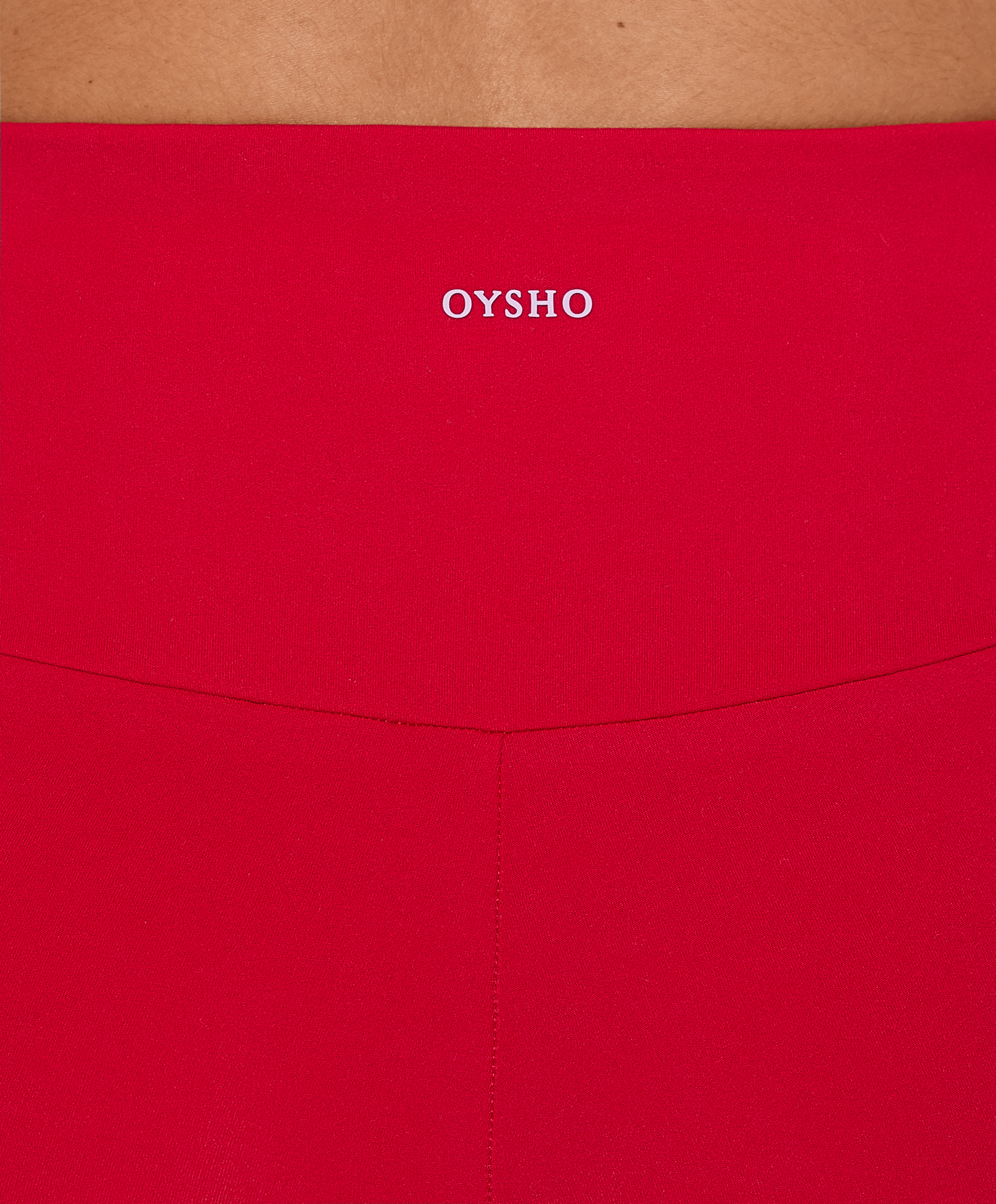 OYSHO Comfortlux high-rise ankle-length leggings