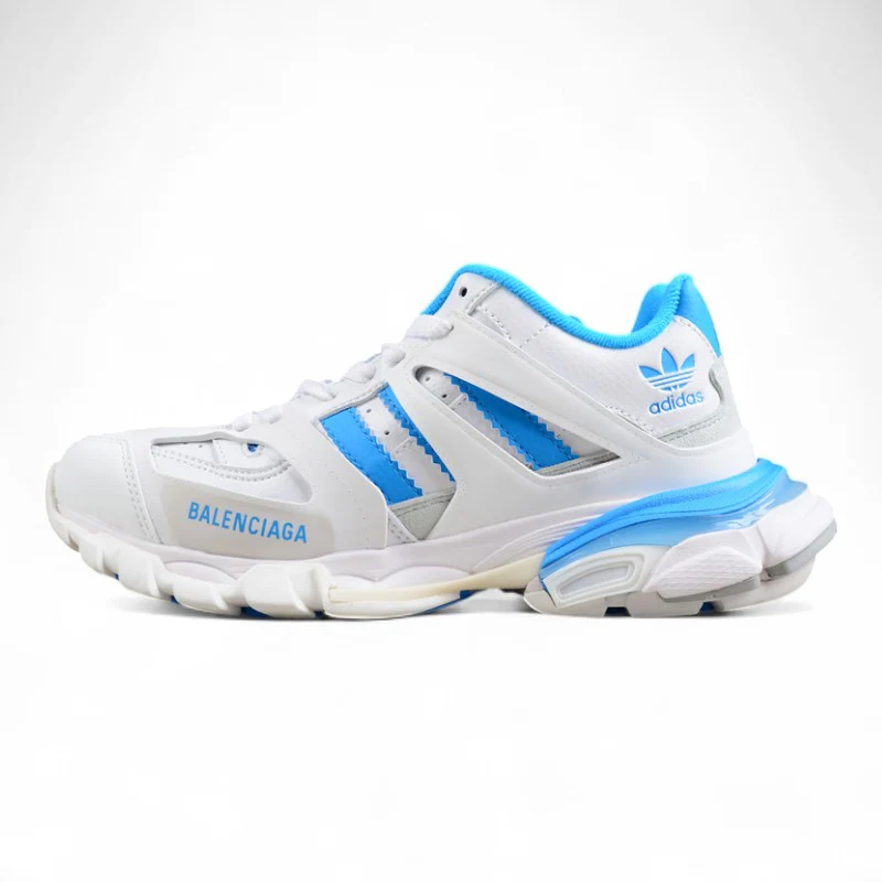 Adidas x Balenciaga Track Forum Low Top - Sneaker Replica Workshop