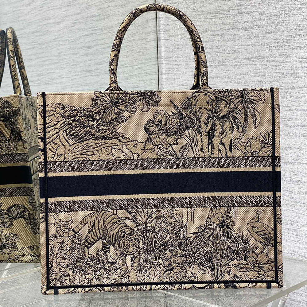 Dior Dioriviera Large Dior Book Tote - Top Club
