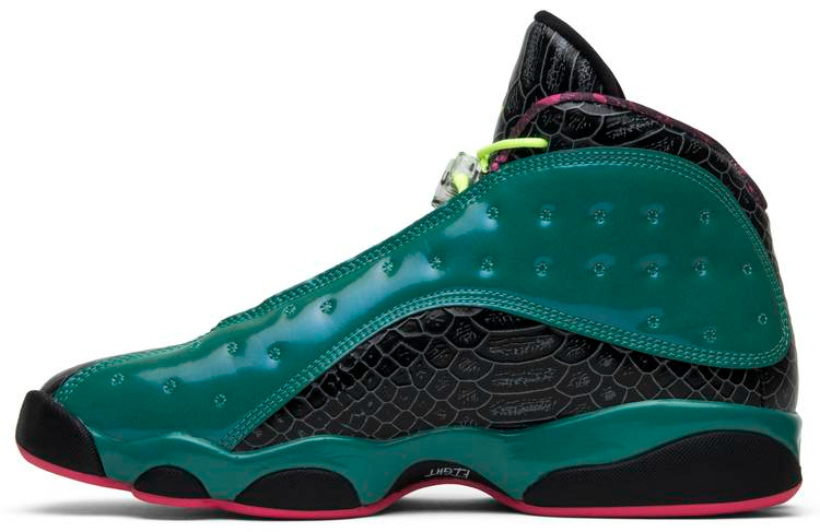 Air Jordan 13 Retro  Doernbecher  836405-305 - Sneaker Replica Workshop