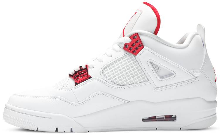 Air Jordan 4 Retro  Red Metallic  CT8527-112 Reps - Sneaker Replica Workshop