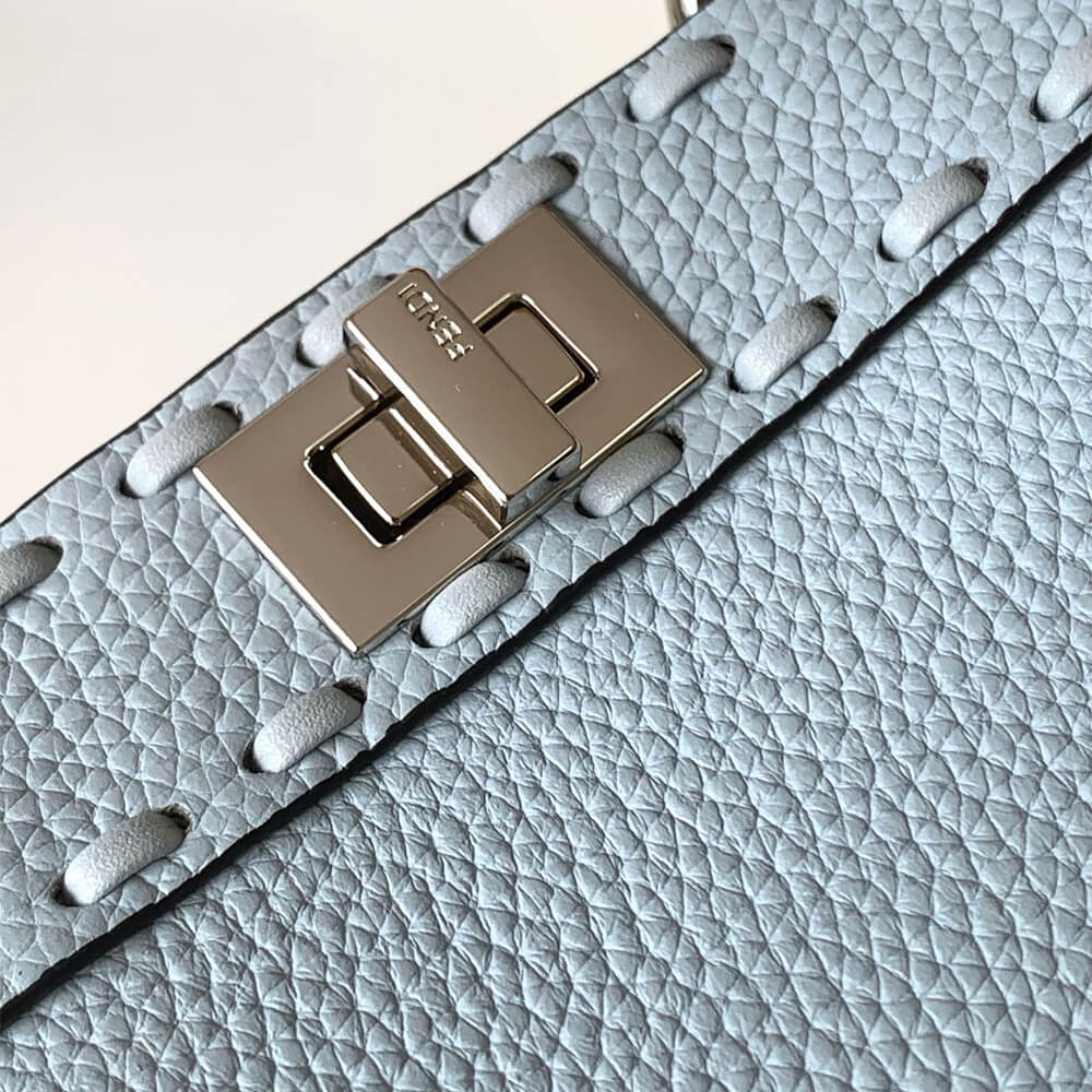 FENDI Peekaboo ISeeU Petite(high-end grade) - Top Club