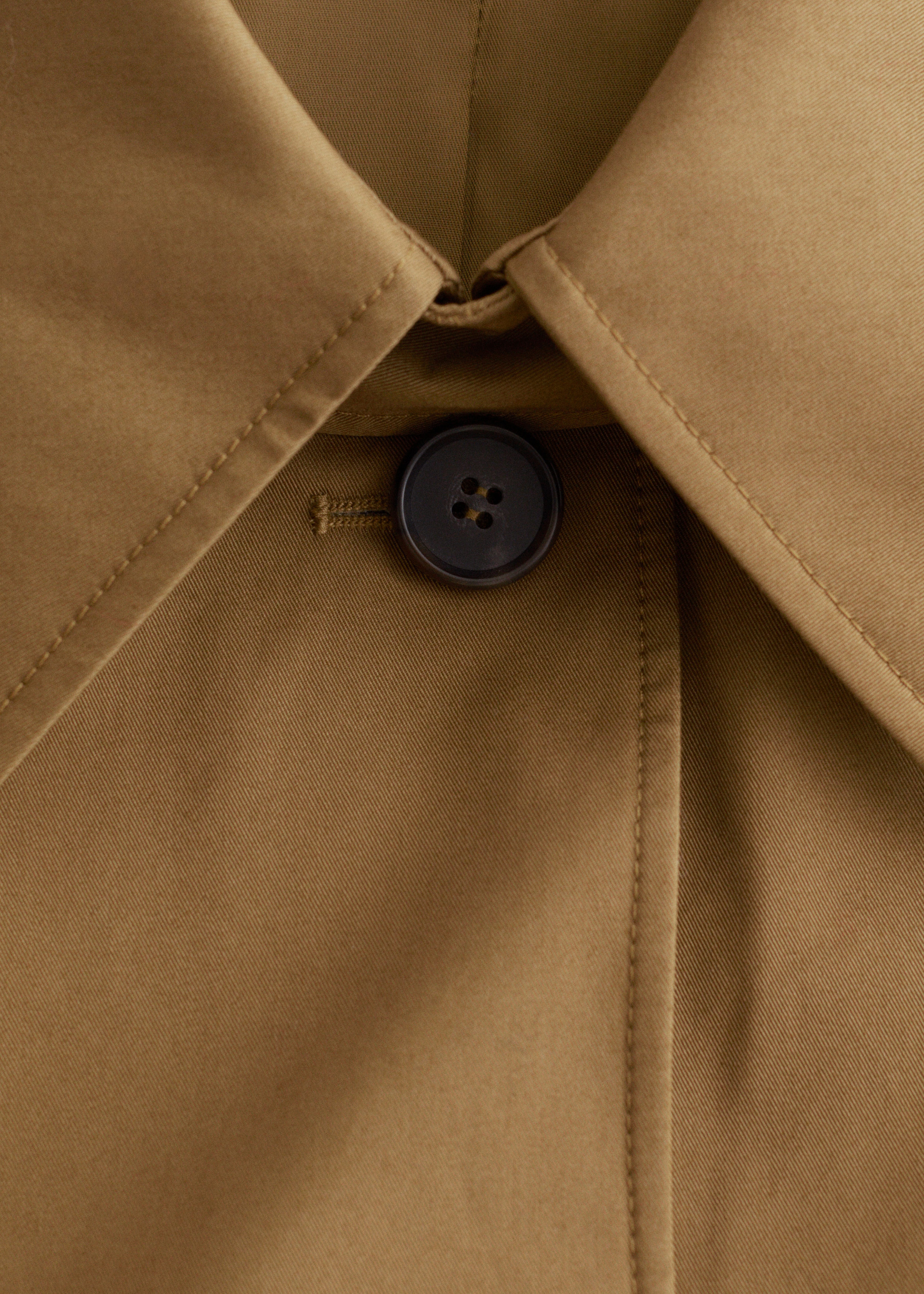 & Other Stories BELTED CAR COAT