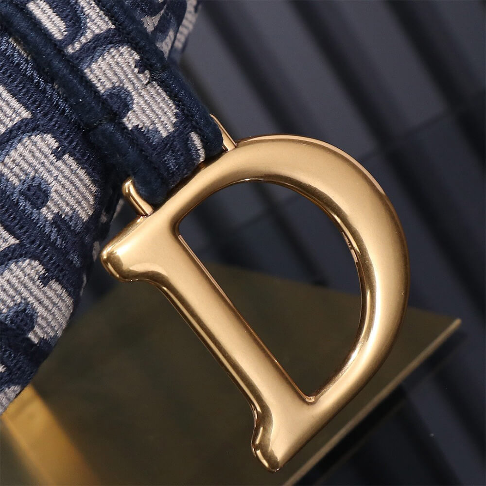 Dior SADDLE BAG - Top Club