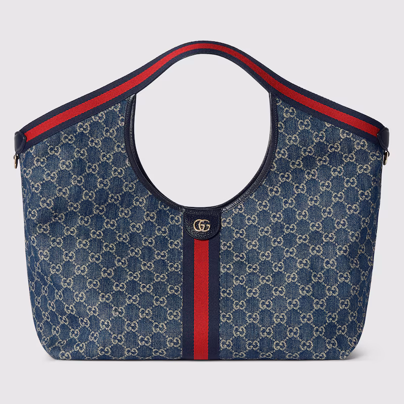 Gucci Giglio large tote bag - Top Club