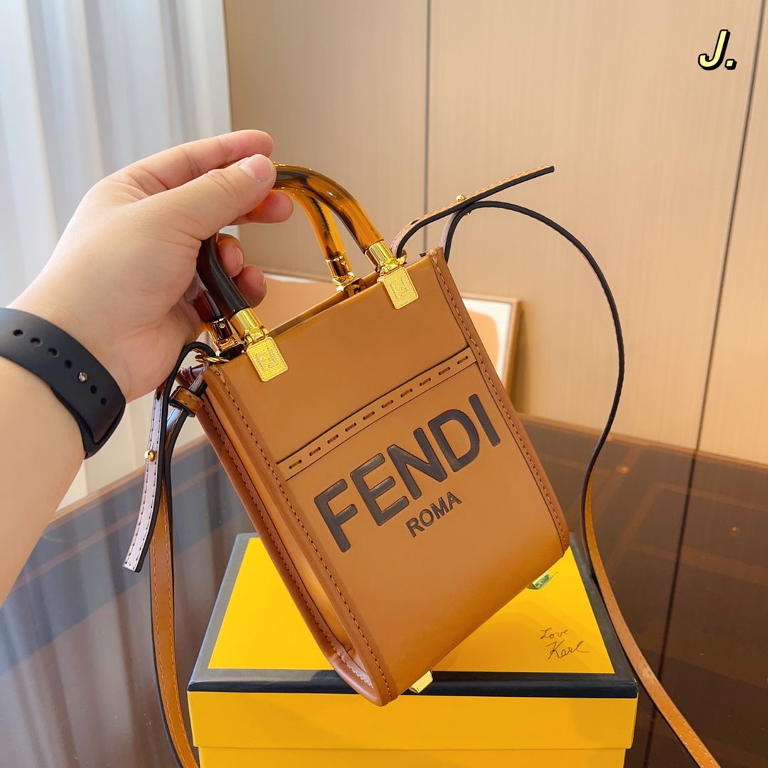 Fen peekaboo x-Tote  13*7*18cm - Top Club