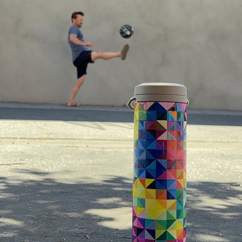 20oz TKWide with Twist Cap - Mosaic
