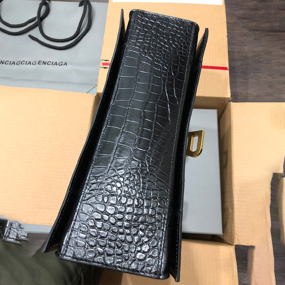 Balenciaga Women s Crush Chain Bag Medium(HIGH-END GRADE) - Top Club