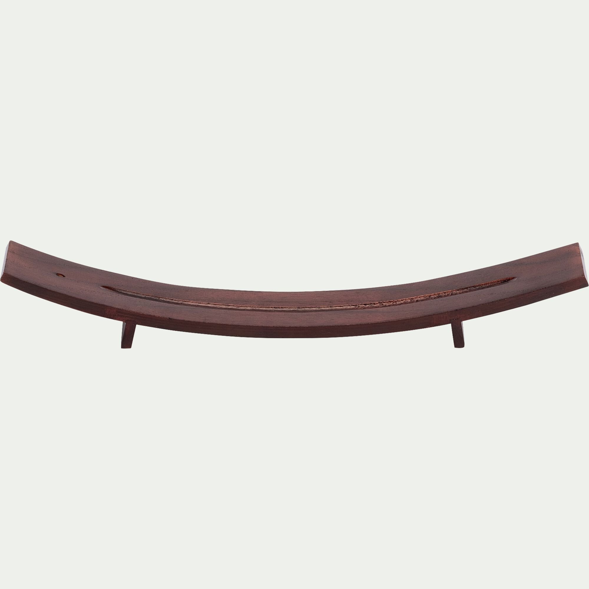 ESTEBAN - Porte encens en palissandre - naturel