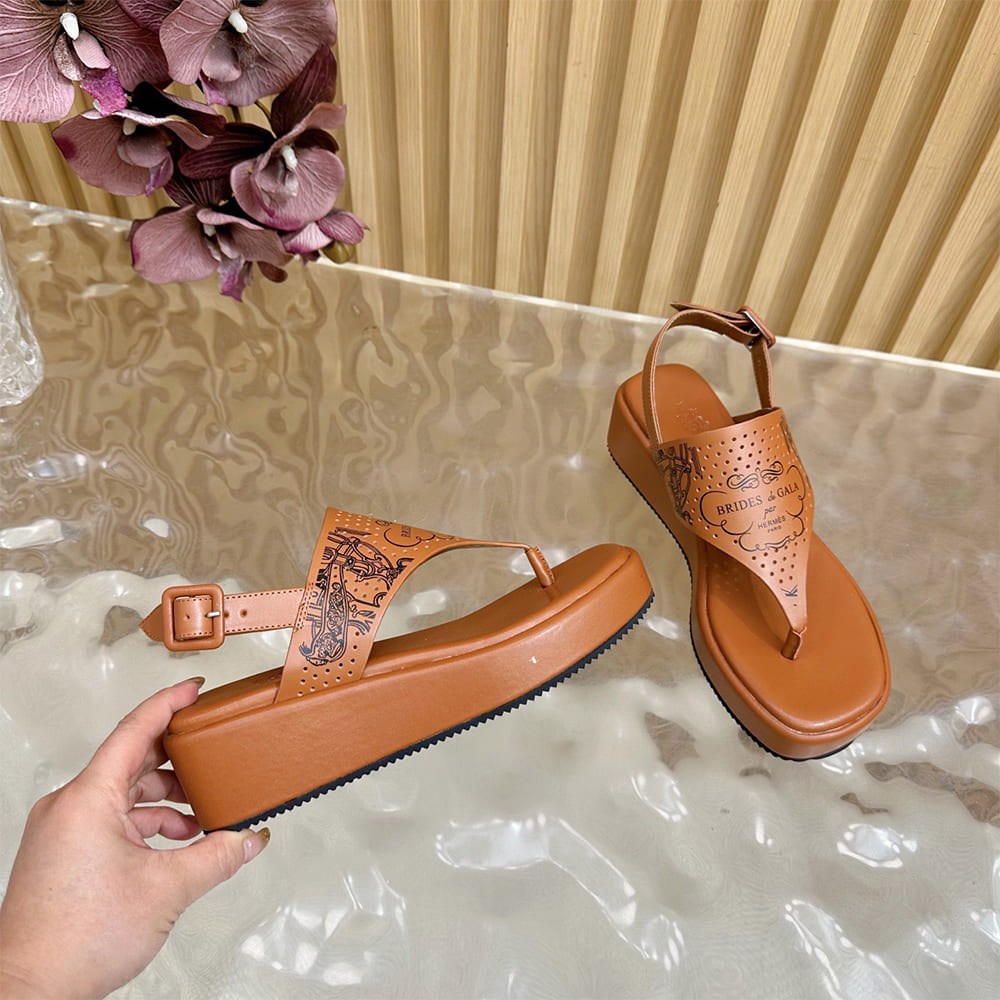 HERMES Karima sandal - Top Club