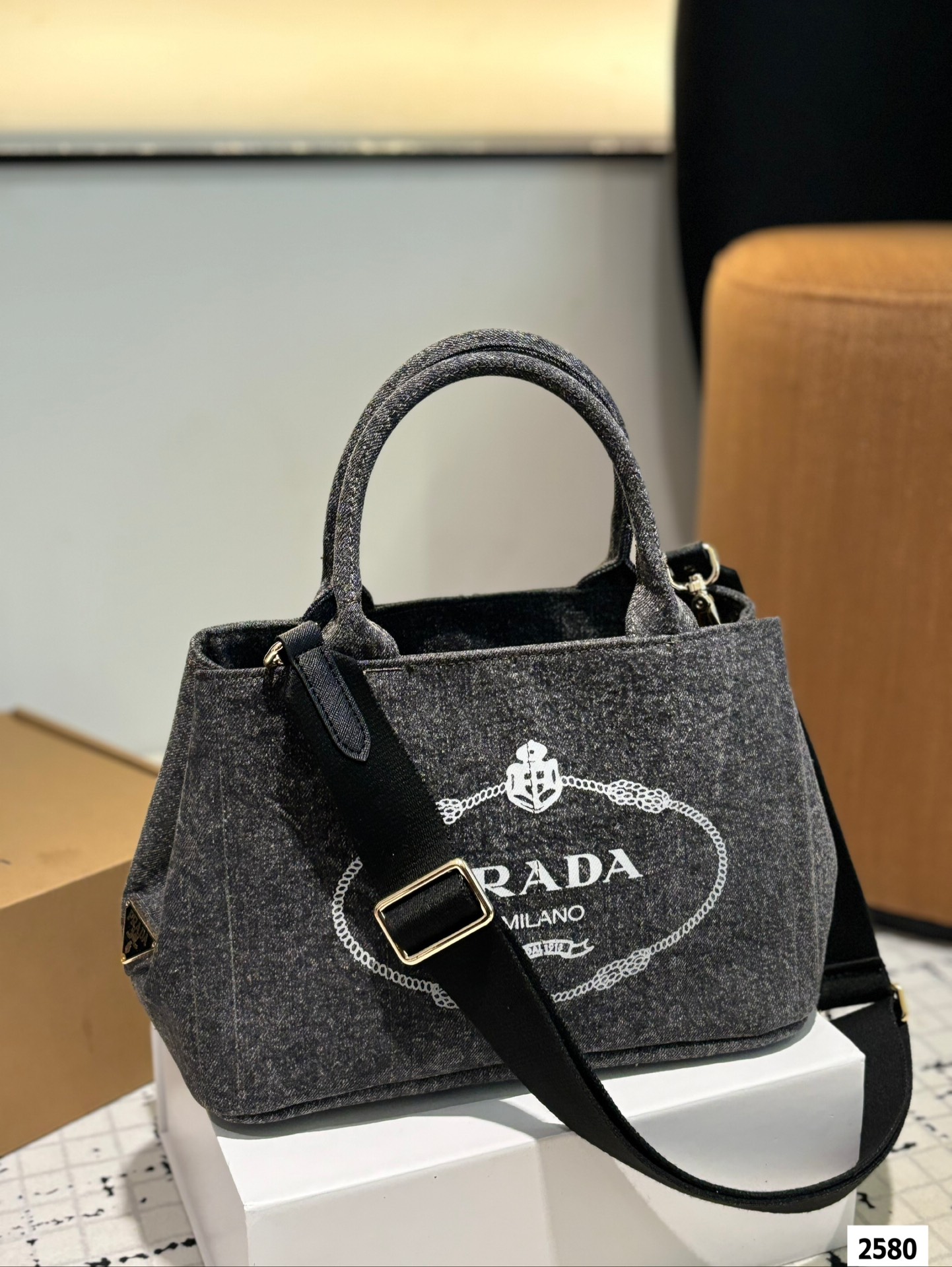 Pra new arrival tote bag size:30 * 19 cm - Top Club