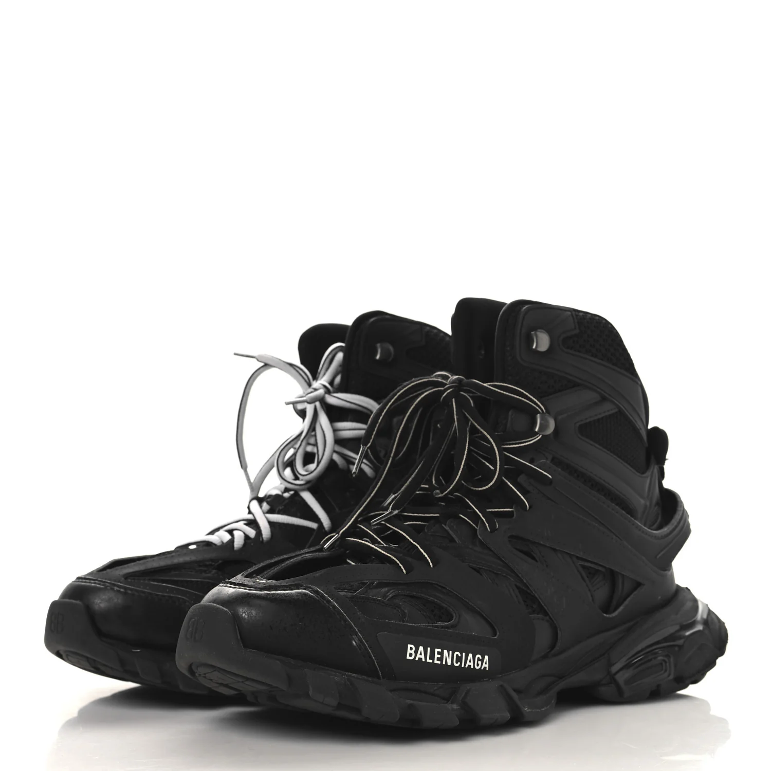 Mesh Nylon Mens Track Hike Sneakers 42 Black - Top Club