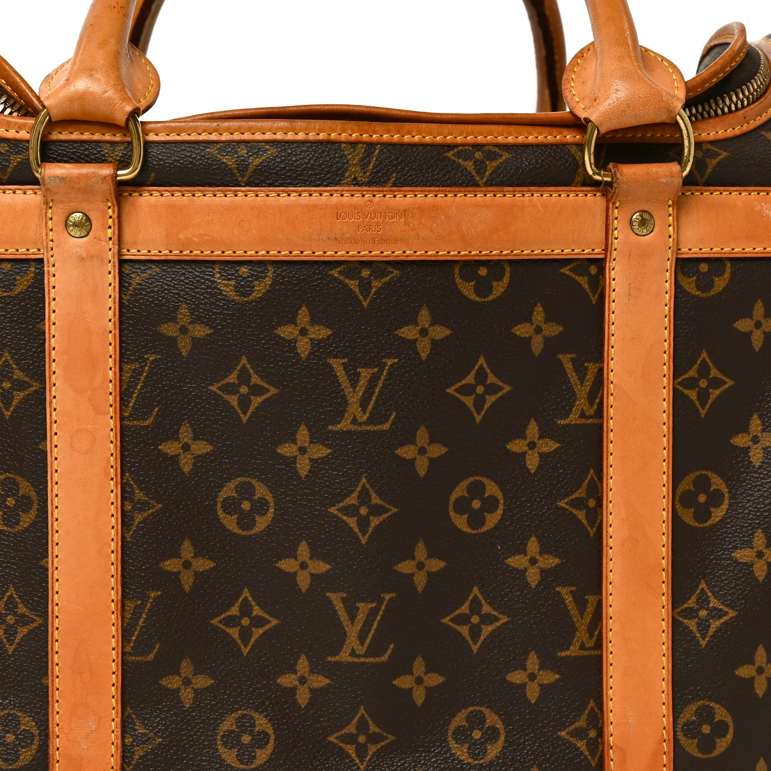 Monogram Sac Chien 40 Pet Carrier - Top Club