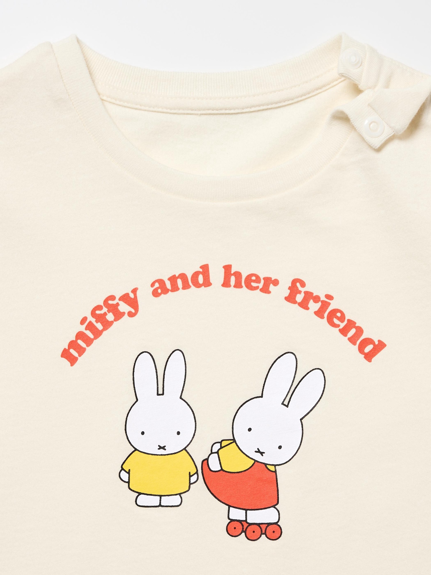 Picture Book (Miffy) UT Graphic T-Shirt