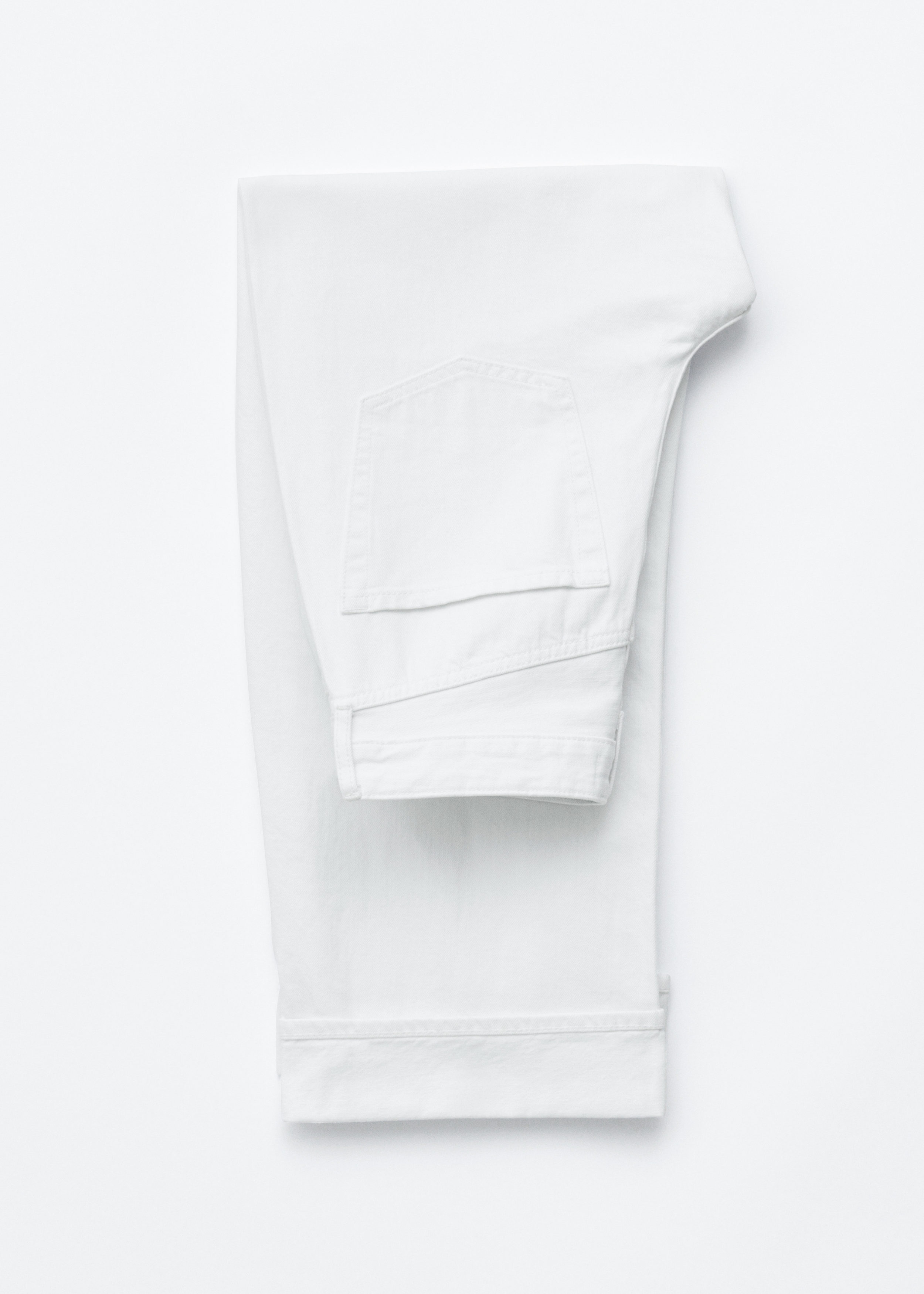 & Other Stories BARREL-LEG JEANS