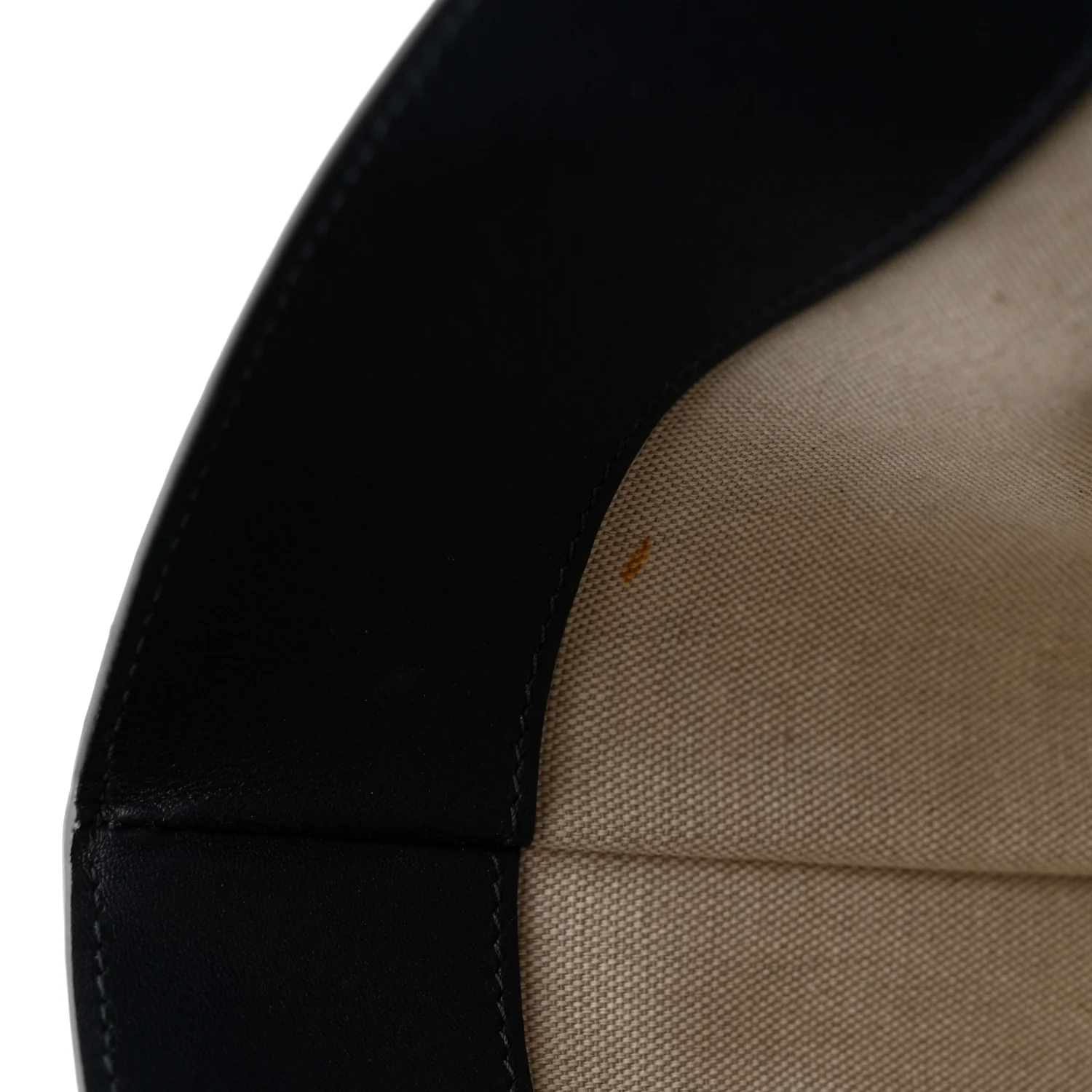 Canvas Embroidered Logo Tote Denim Milk - Top Club