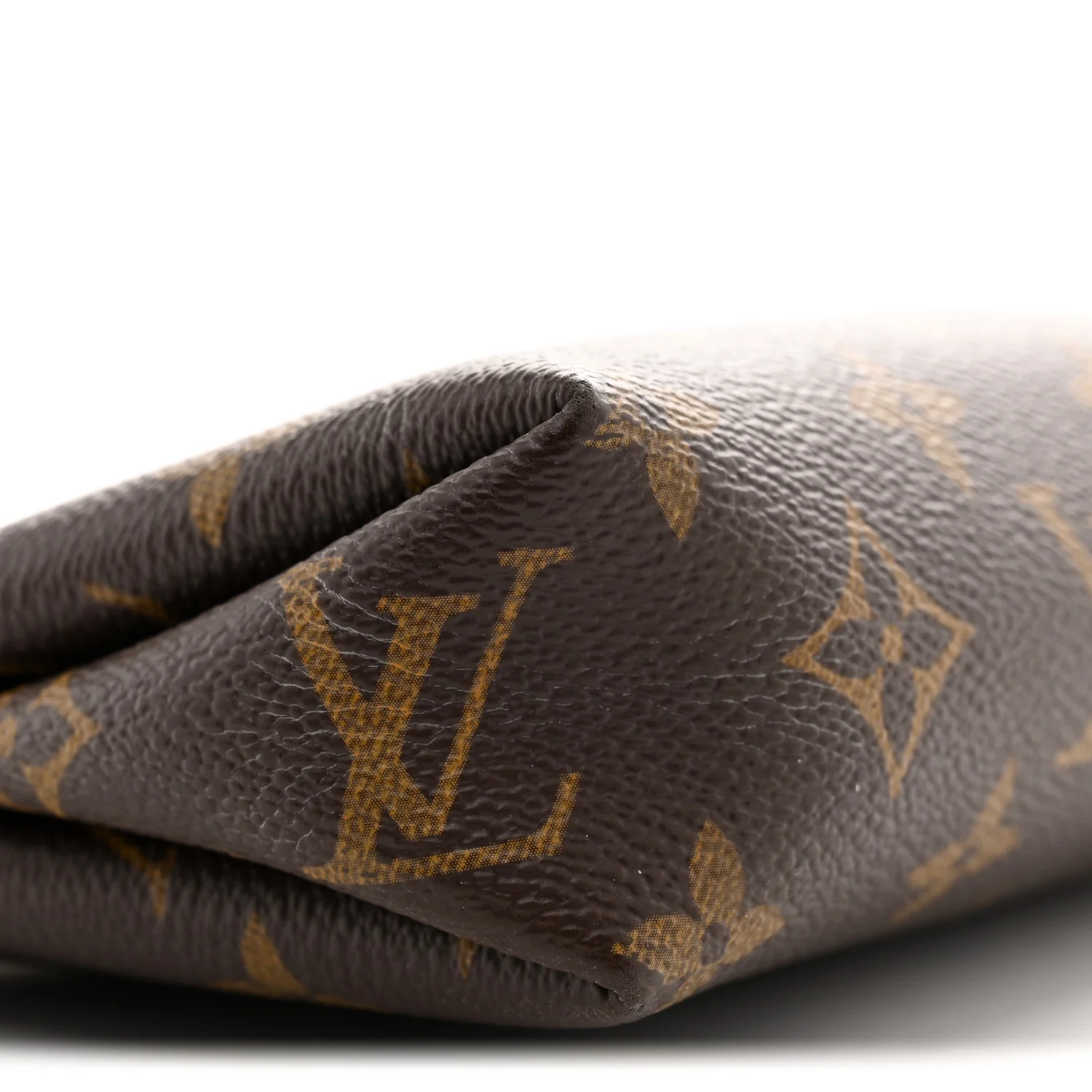 Monogram Pallas Clutch Black - Top Club