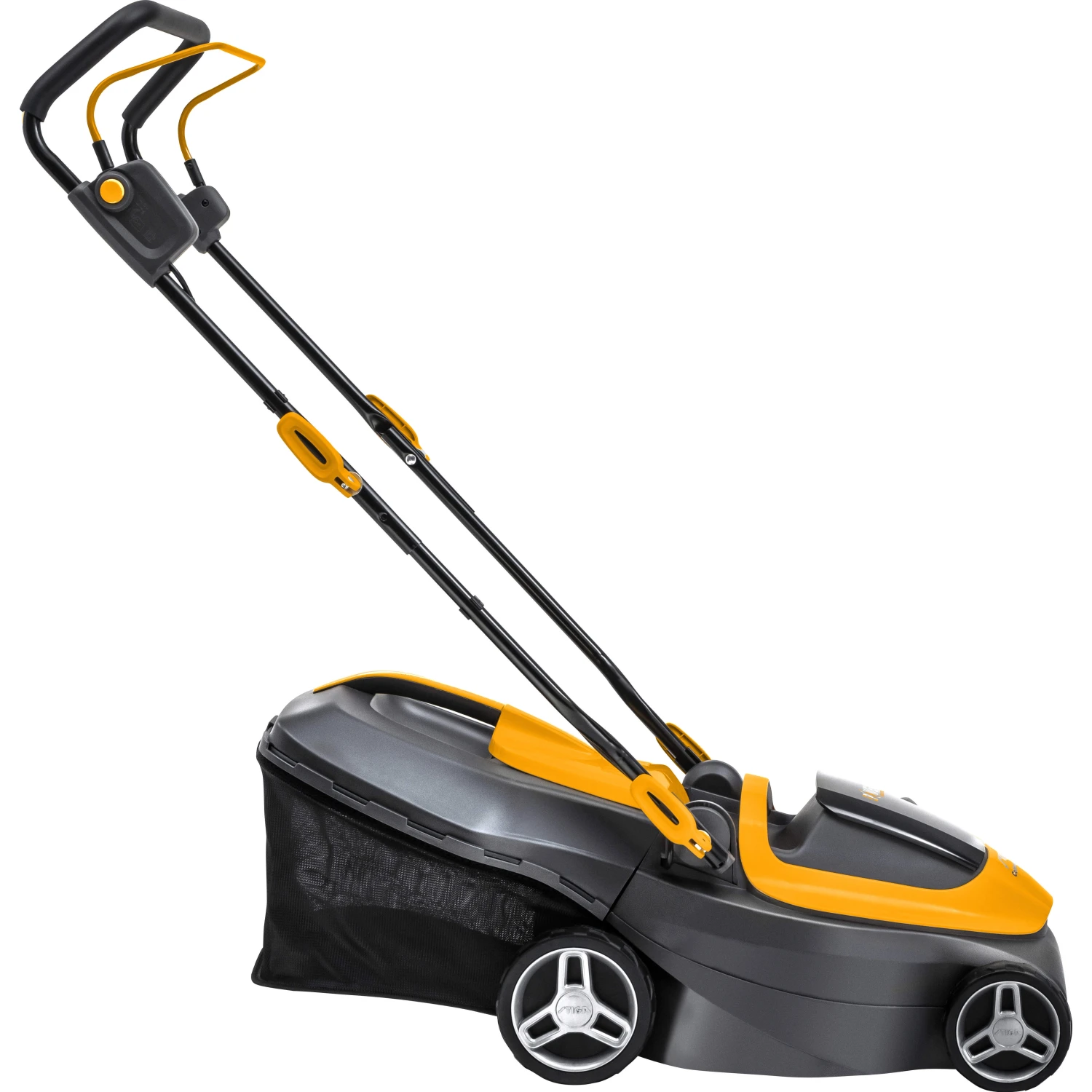 Stiga Tagliaerba a batteria Stiga Collector 136e 2x20 V 2 Ah L taglio 34 cm