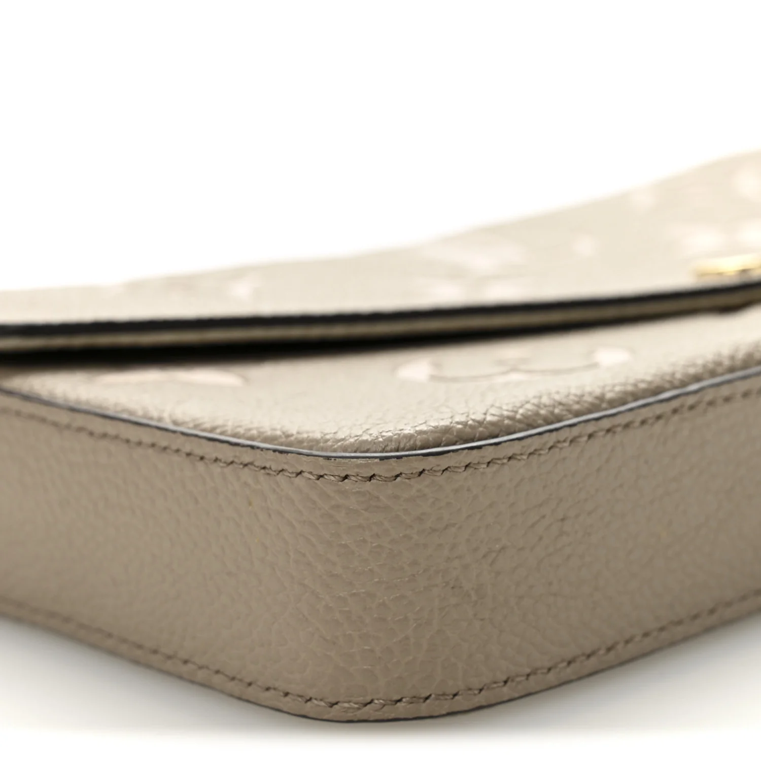 Empreinte Monogram Giant Felicie Pochette Tourterelle Creme - Top Club