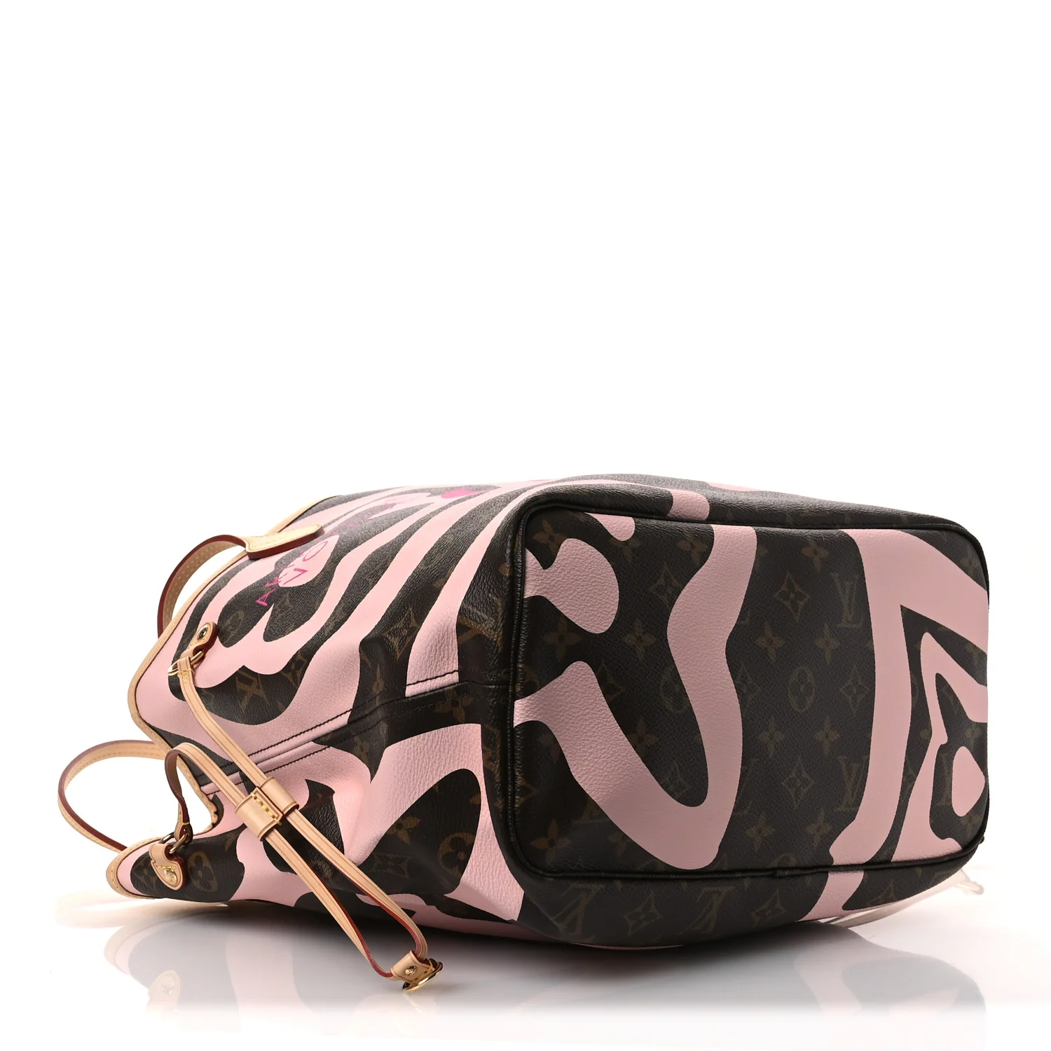 Monogram Tahitienne Capri Neverfull MM - Top Club
