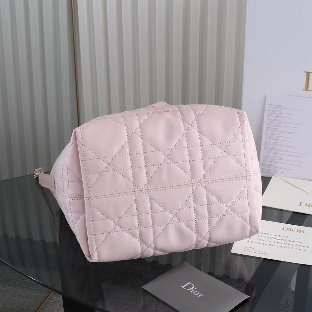 Medium Dior Toujours Vertical Tote Bag(high-end grade) - Top Club