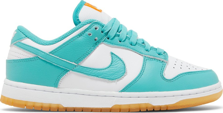 Wmns Dunk Low  Teal Zeal  DV2190-100 - Sneaker Replica Workshop