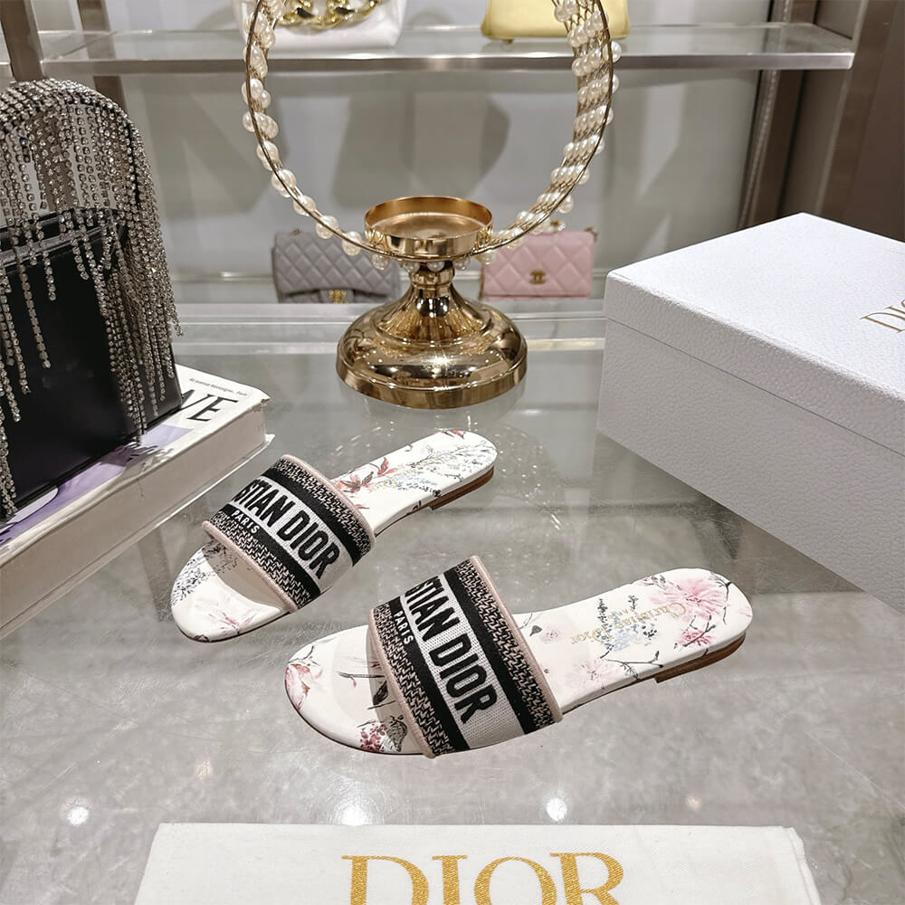 DIOR Dway Slide - Top Club