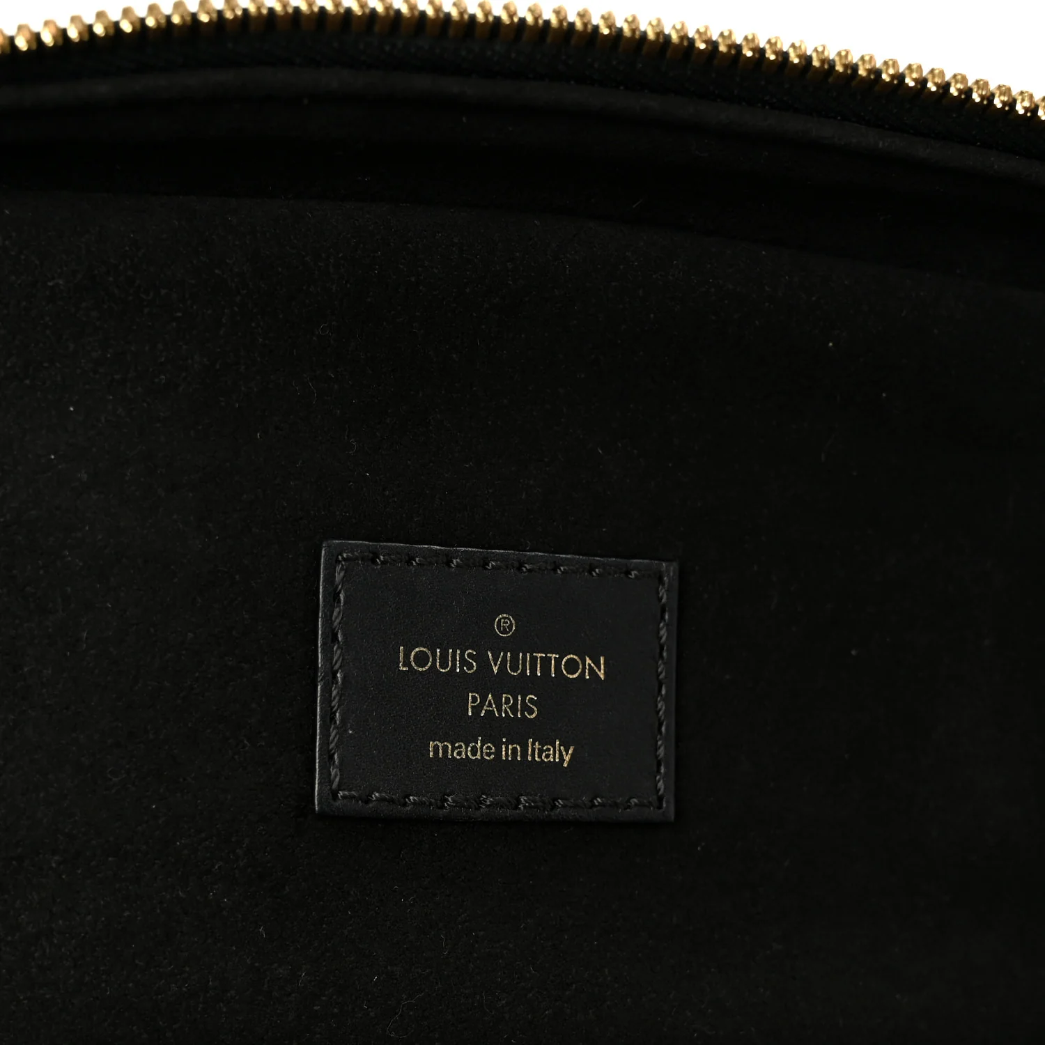 Empreinte Monogram Giant Vanity PM Black - Top Club