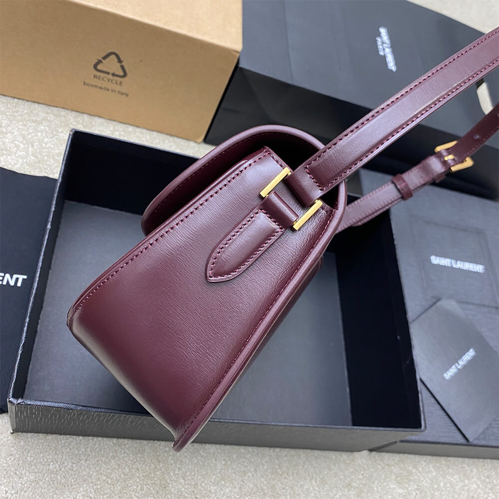 YSL SOLFERINO medium in BOX SAINT LAURENT - Top Club