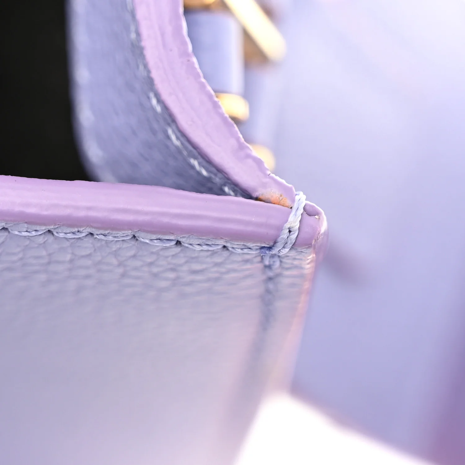 Calfskin Mini T Clasp Tara Crossbody Bag Hyacinth - Top Club
