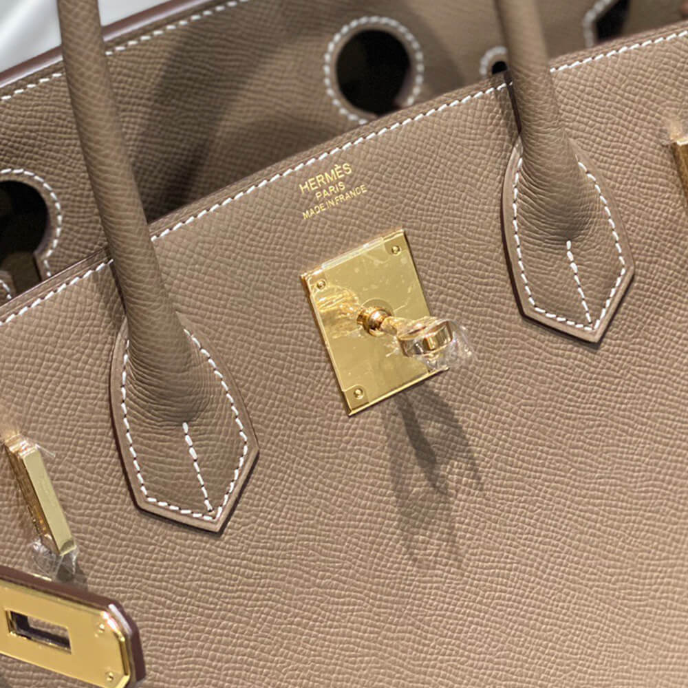 Hermes Birkin 30 Sellier - Top Club