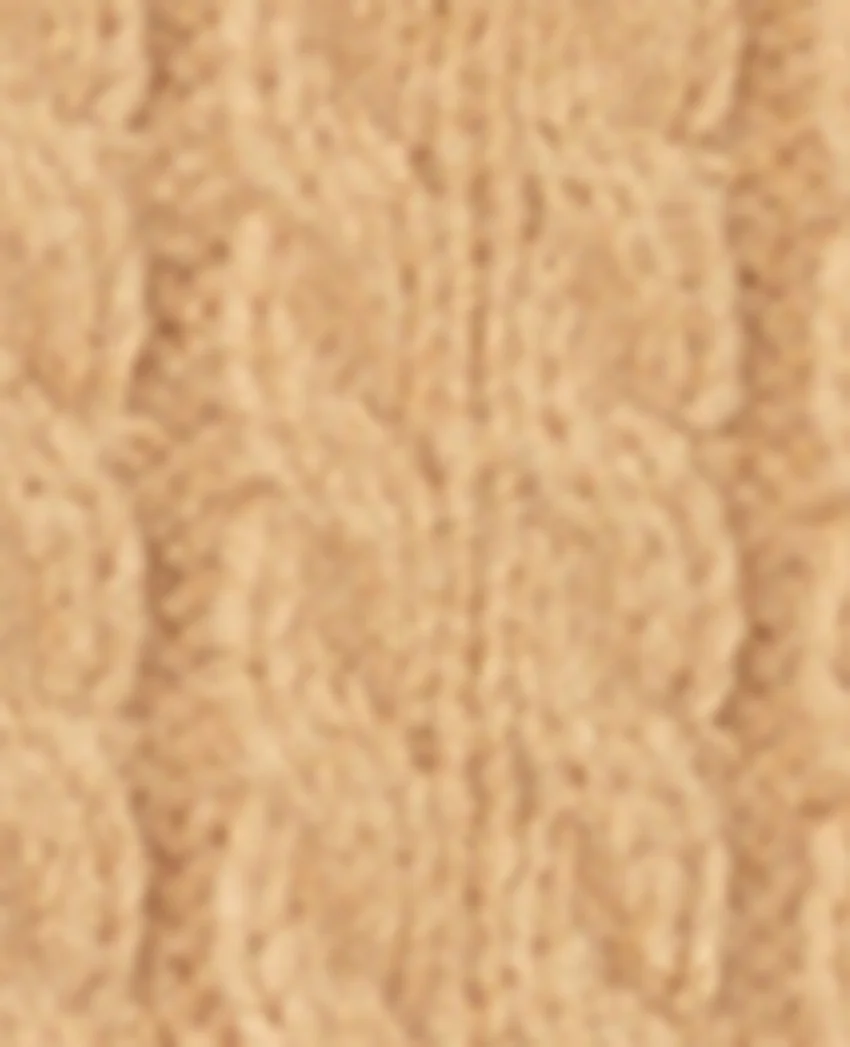 Pimkie Pull de Noël jacquard avec torsades