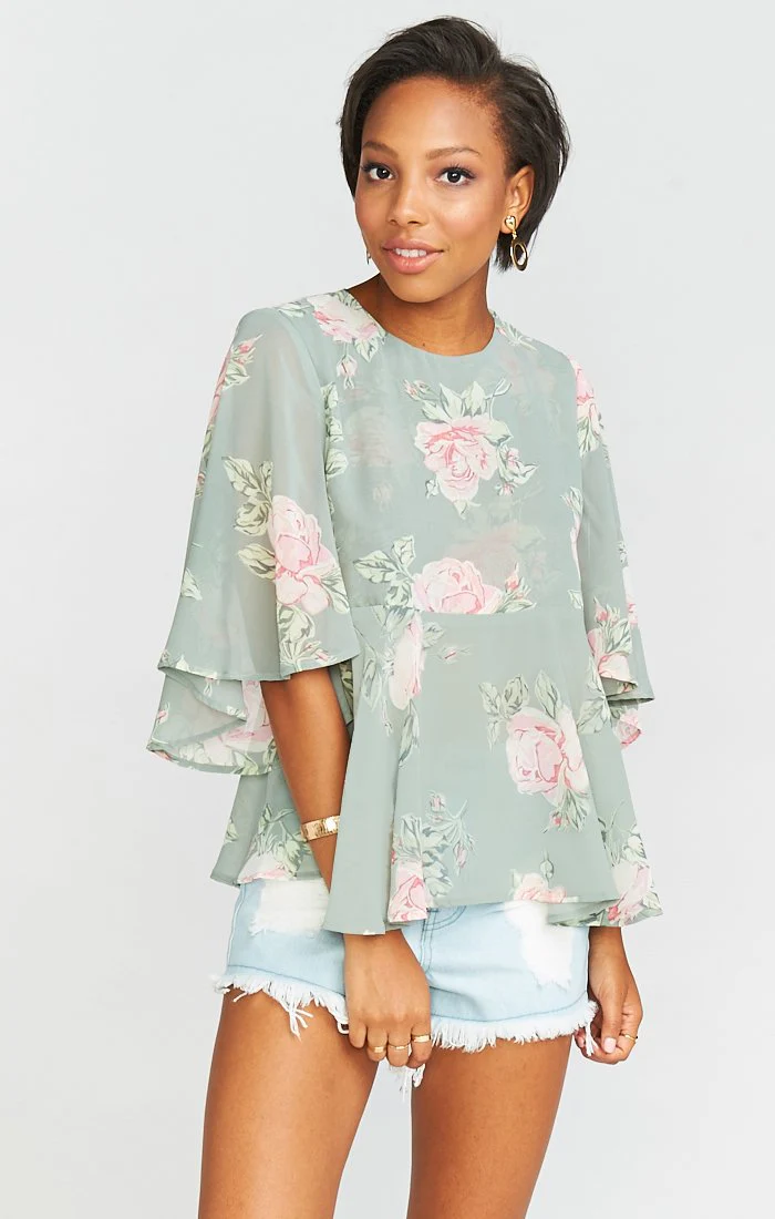 Ingrid Top