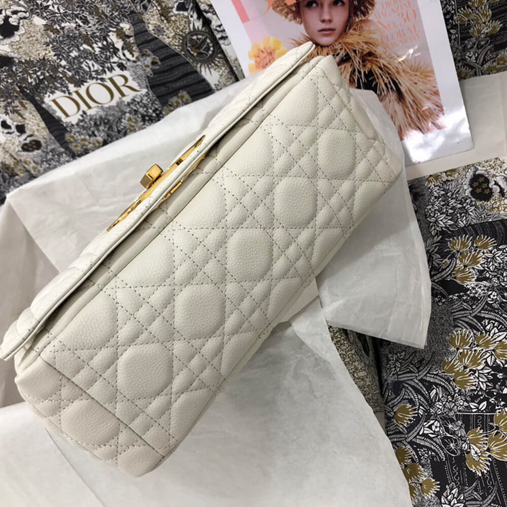 MEDIUM DIOR CARO BAG - Top Club