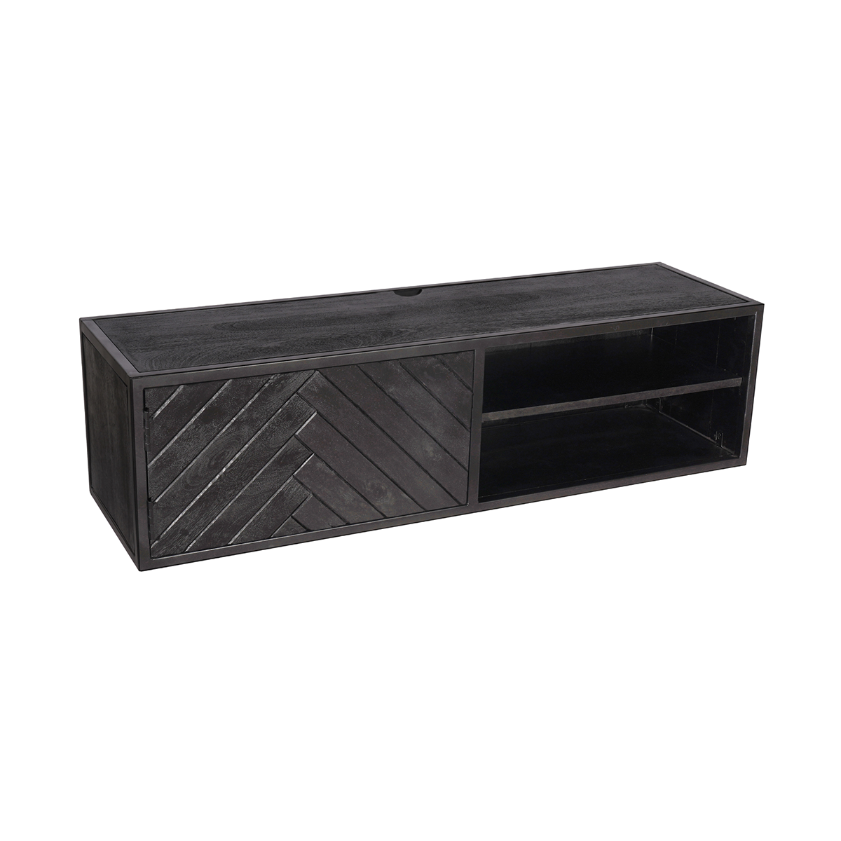 Zwevend Tv-meubel Rijn 120 cm