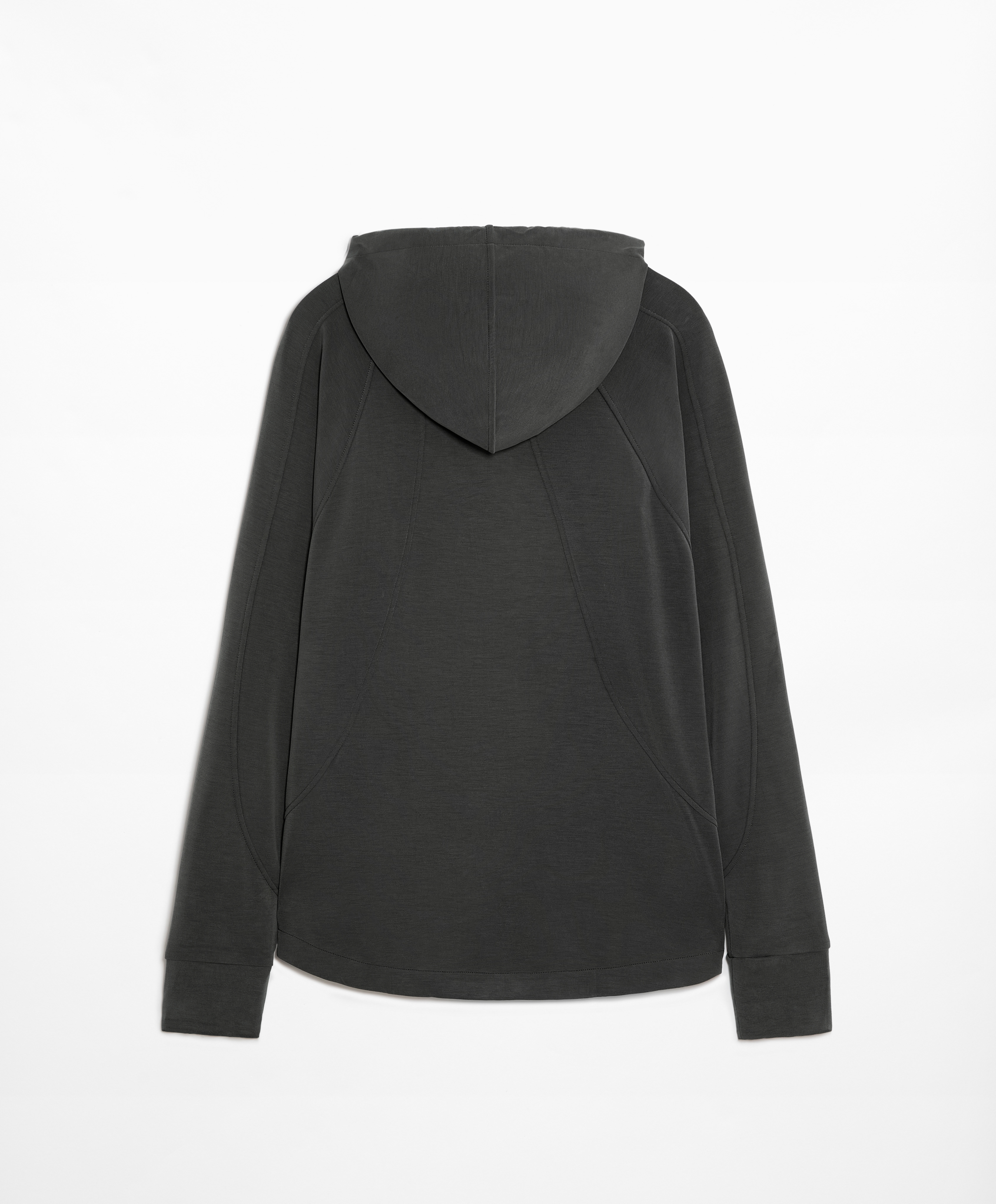 OYSHO Hoodie with modal