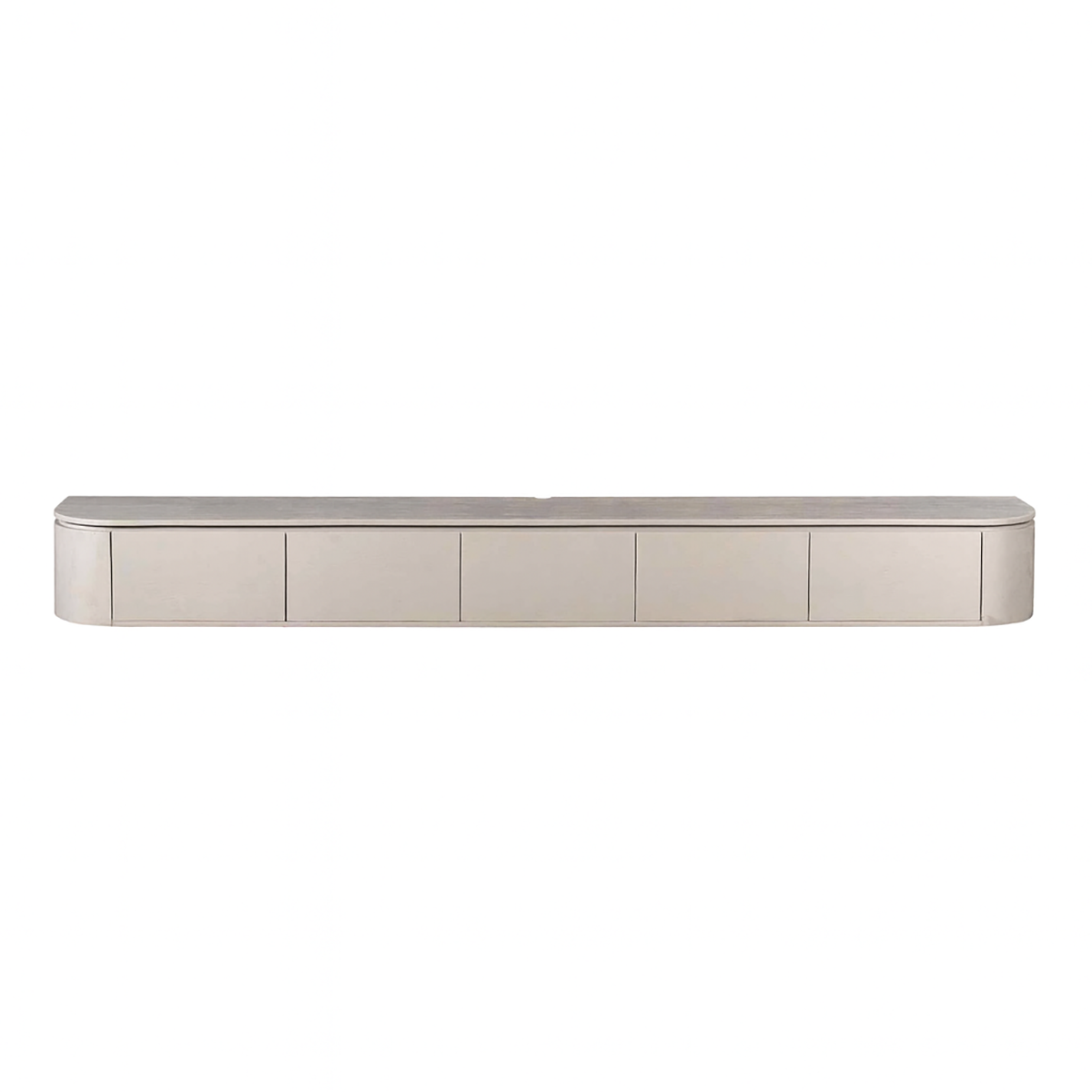 Tv meubel Houdini Taupe 280 cm
