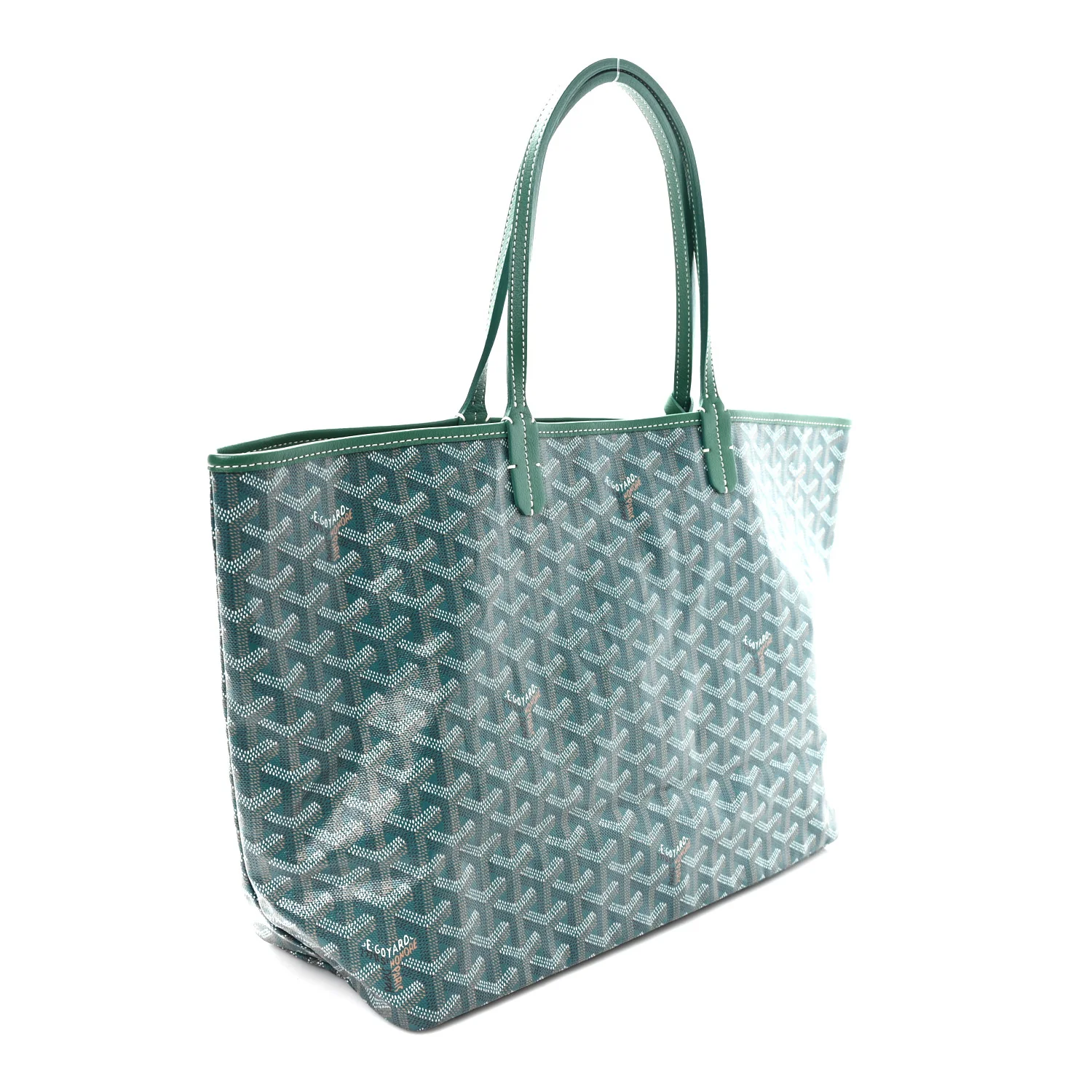 Goyardine Saint Louis PM Green - Top Club