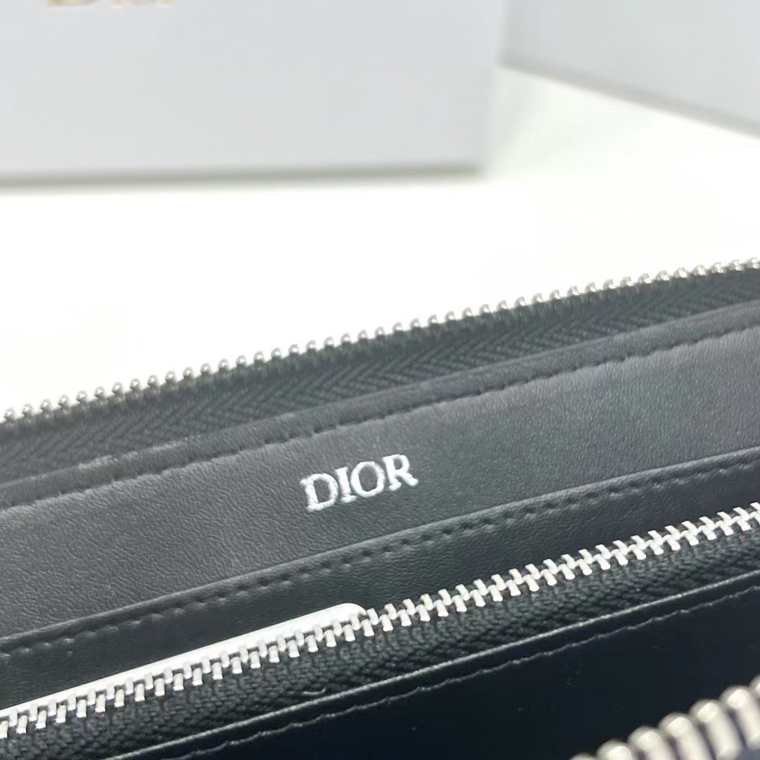 D new arrival wallet men and women size: 19.5*10.5*3 cm - Top Club