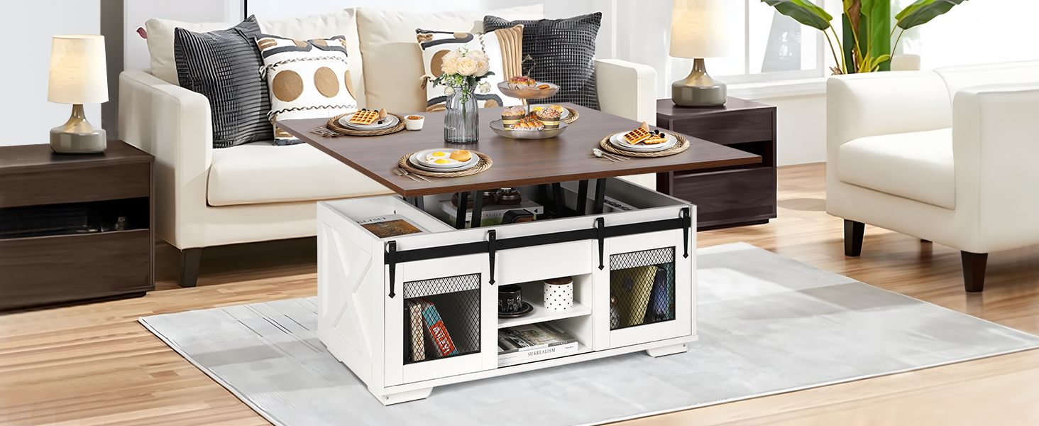 Table Basse Relevable