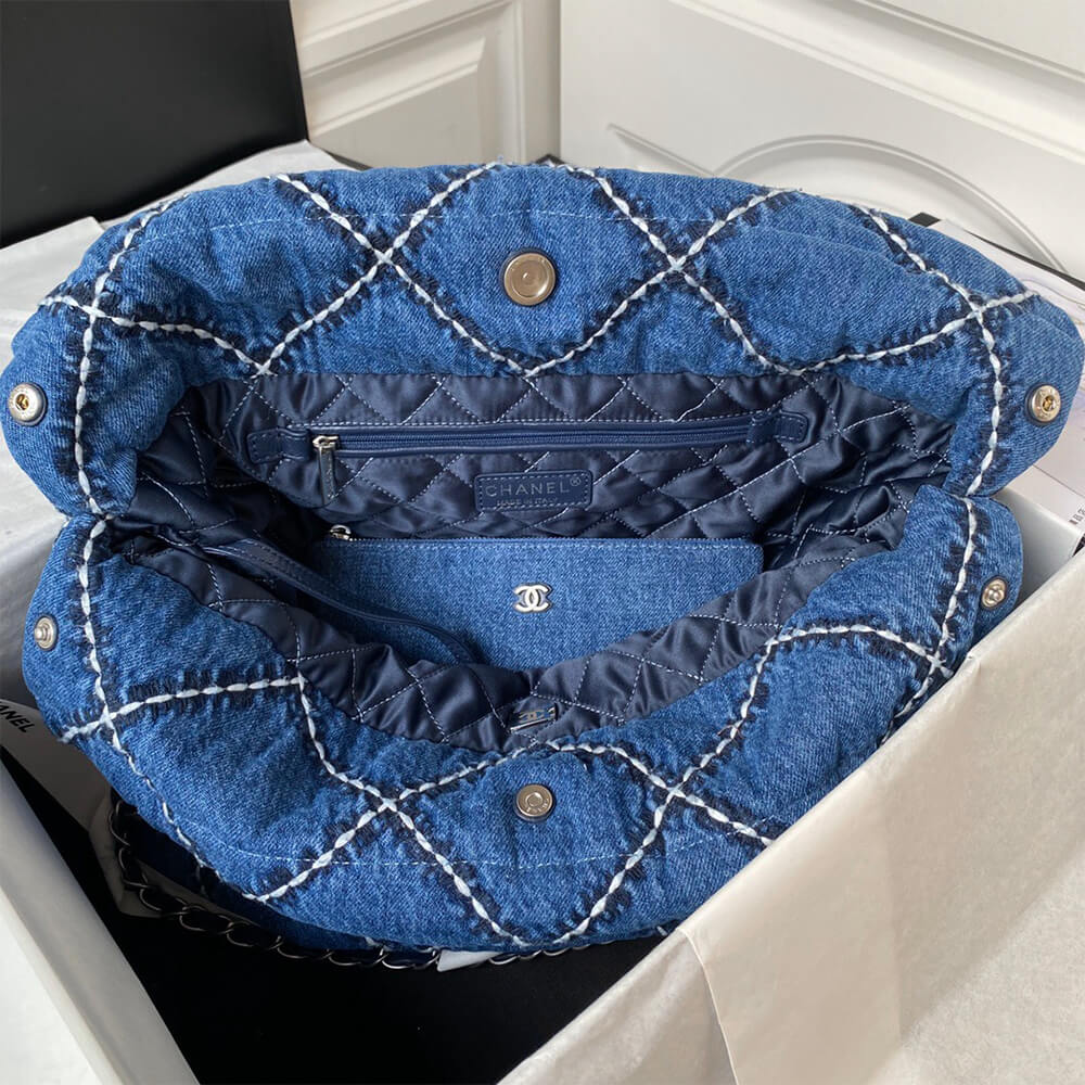 CHANEL 22 HANDBAG(high-end grade) - Top Club