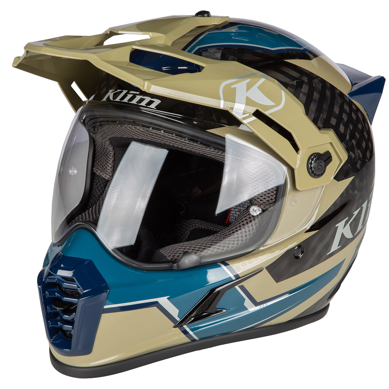 Krios Pro helmet ECE/DOT