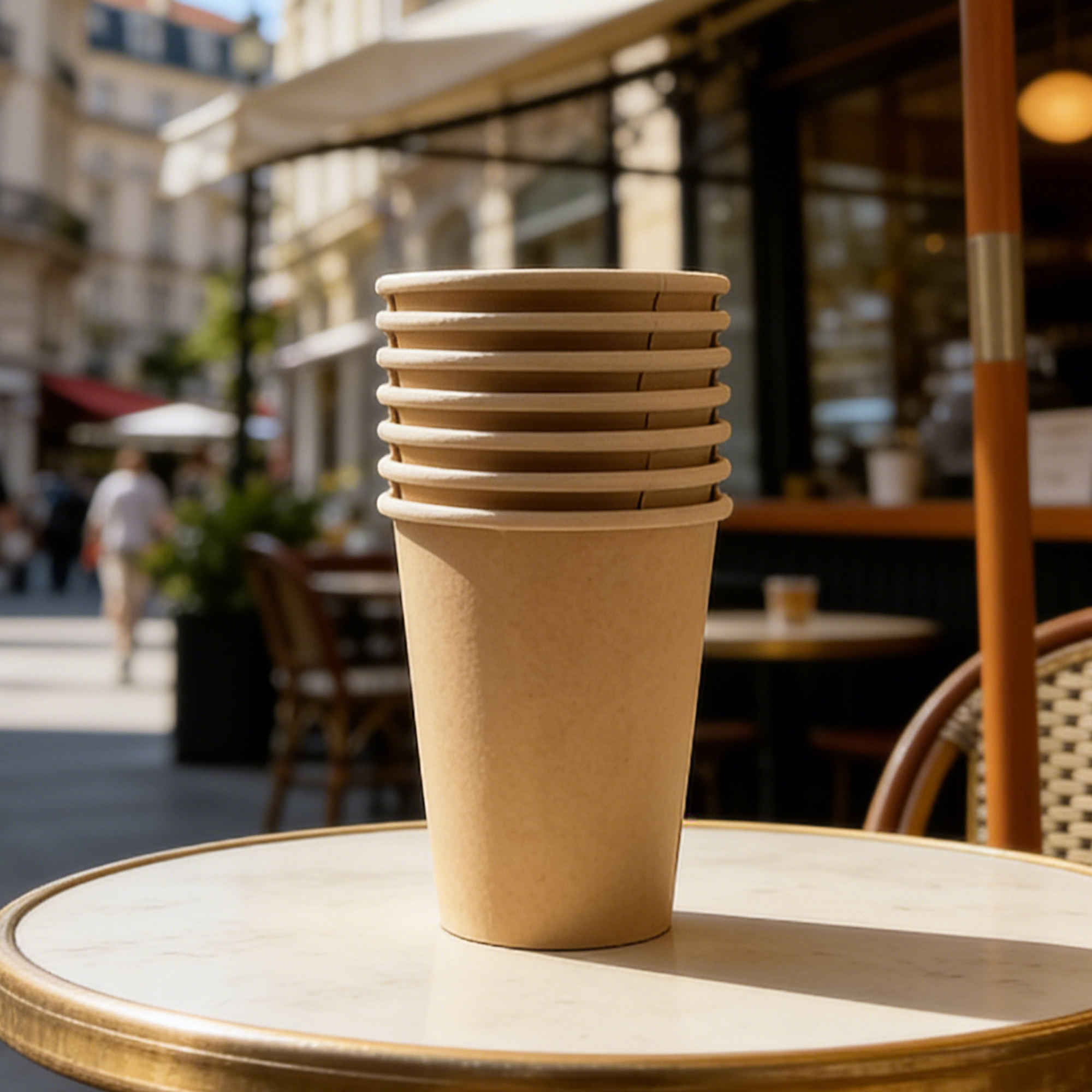 Eco Paper Cups