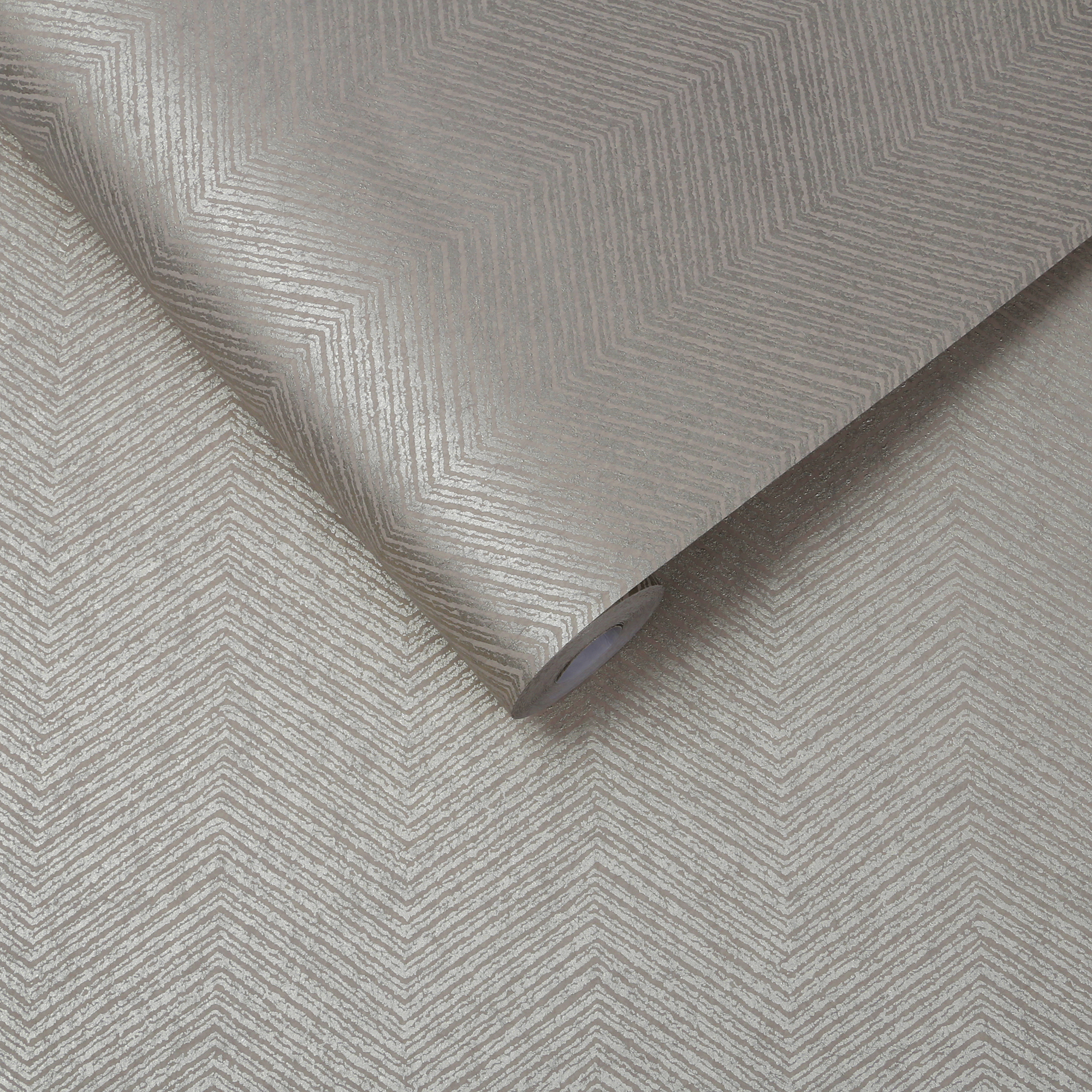 Graham & Brown  vliesbehang  Chevron Natural Graham & Brown  vliesbehang  Chevron Natural