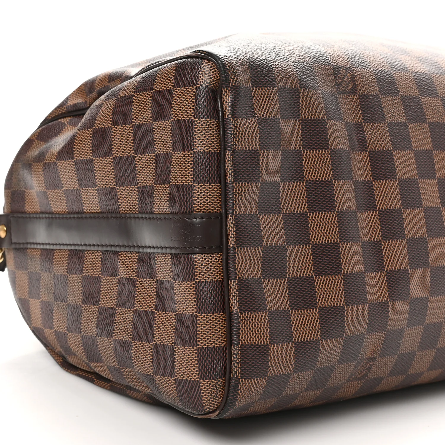 Damier Ebene Speedy Bandouliere 35 - Top Club